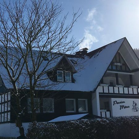 Pension Moeser Lennestadt Exterior photo
