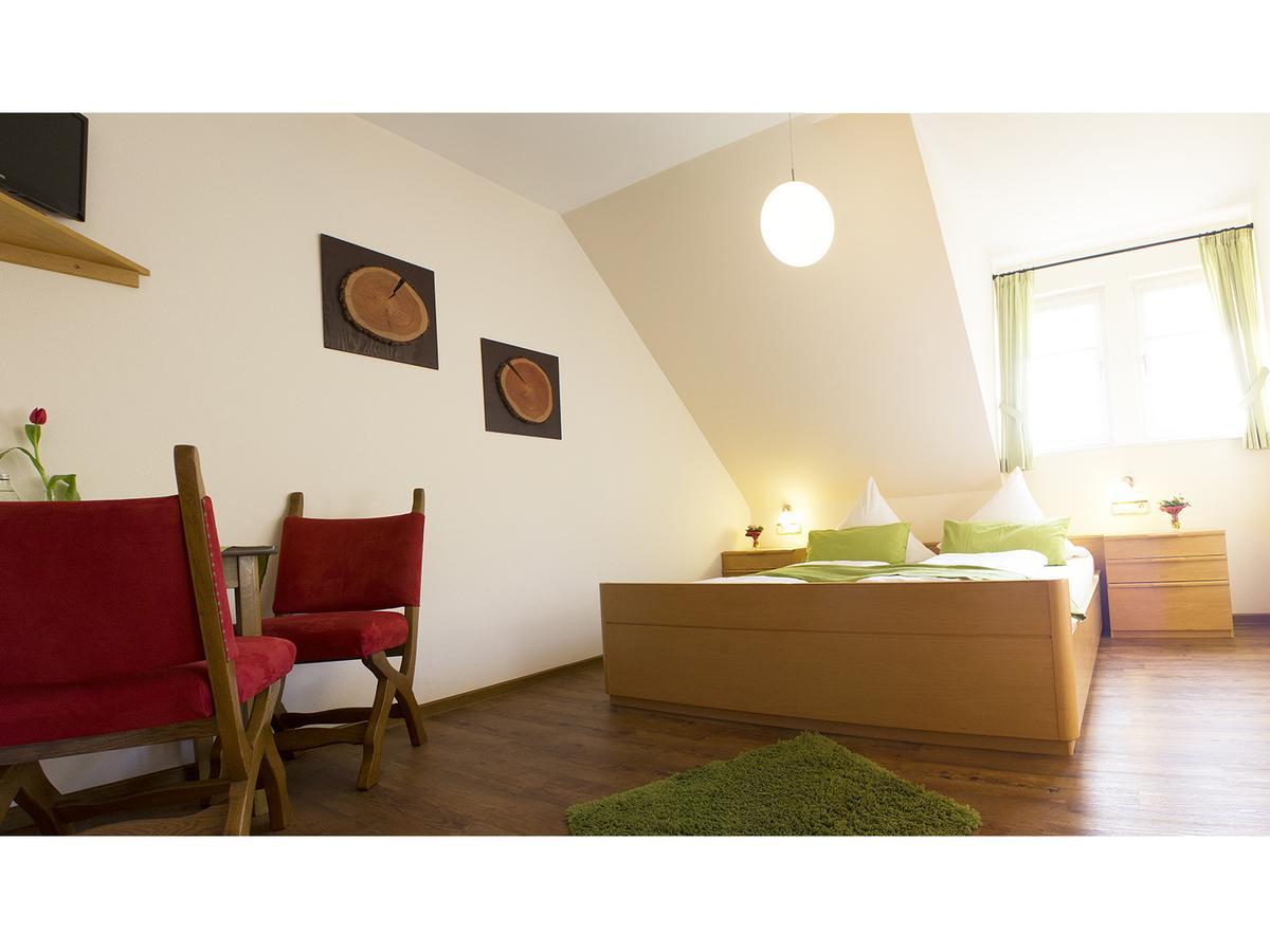 Pension Moeser Lennestadt Exterior photo
